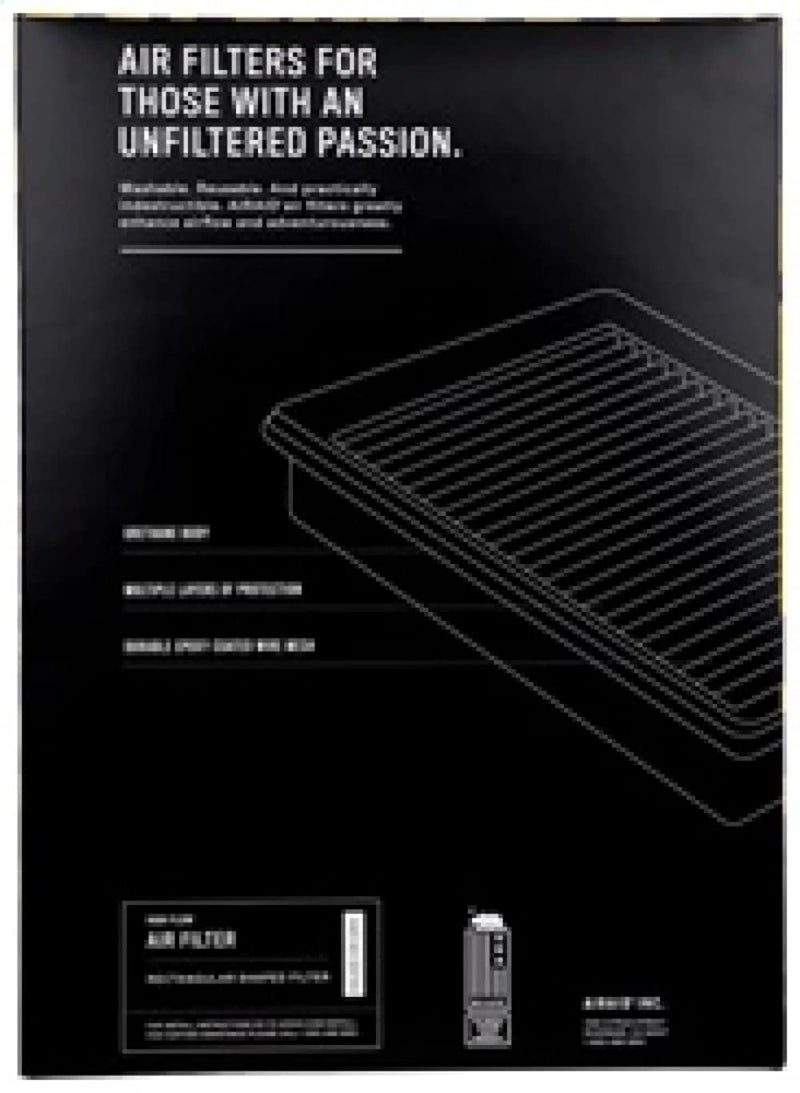 AIRAID 851-083 Replacement Air Filter - Image 3